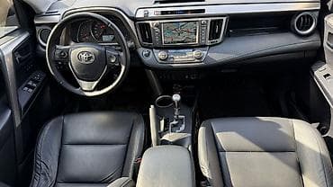 rx 2007: Toyota RAV4: 2014 г., 2.5 л, Автомат, Бензин, Кроссовер — 4