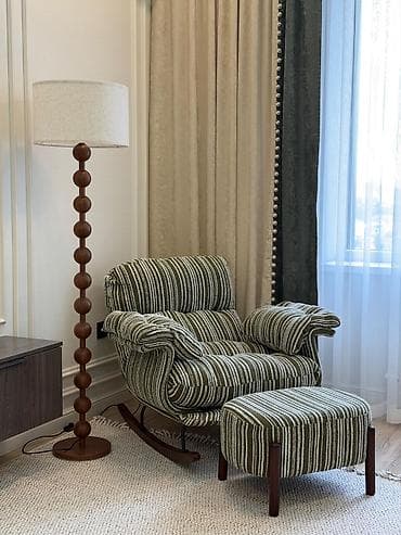 2 комнатную квартиру в бишкеке: 2 комнаты, 64 м², Элитка, 7 этаж, Дизайнерский ремонт — 7