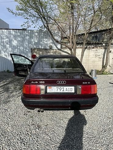 mazda premacy: Audi 100: 1993 г., 2.6 л, Ручные, Бензин, Седан — 3