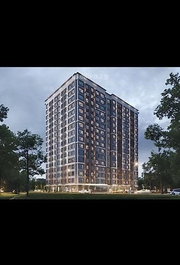 2 комнаты, 83 м², Элитка, 5 этаж, Готовая ПСО (под самоотделку) at lalafo.kg 2 комнаты, 83 м², Элитка, 5 этаж, Готовая ПСО (под самоотделку)