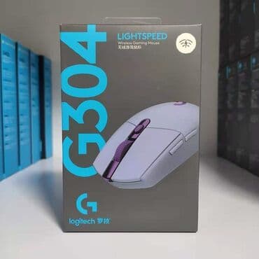 logitech g305: 🎮 Logitech G304 LIGHTSPEED — Легендарная беспроводная мышь для побед! — 4