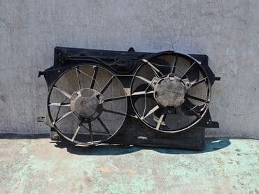 купить вентилятор охлаждения радиатора: Вентилятор Ford 1998 г., Б/у, Оригинал, Германия — 1