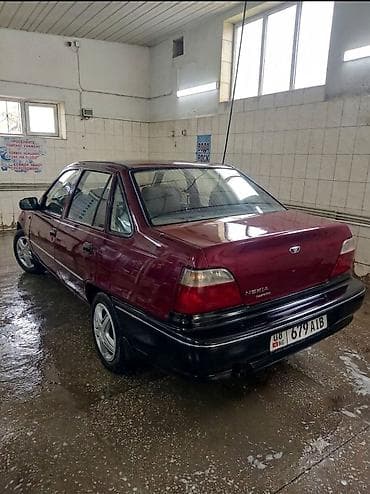 vin code: Daewoo Nexia: 2000 г., 1.5 л, Механика, Бензин — 1