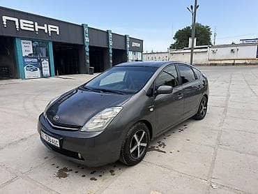 prius: Toyota Prius: 2008 г., Автомат, Гибрид, Хэтчбэк — 1