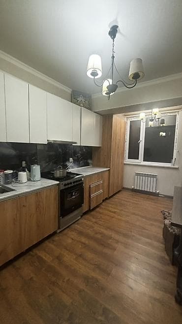 комната каракол: 2 бөлмө, Толугу менен эмереги бар — 5