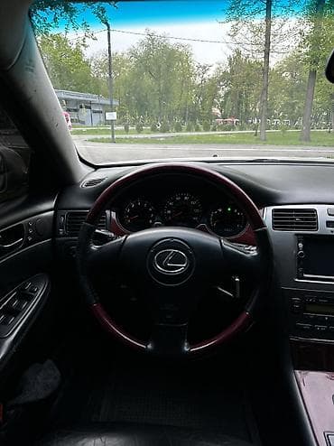 3zz fe: Lexus ES: 2002 г., 3 л, Автомат, Бензин, Седан — 5