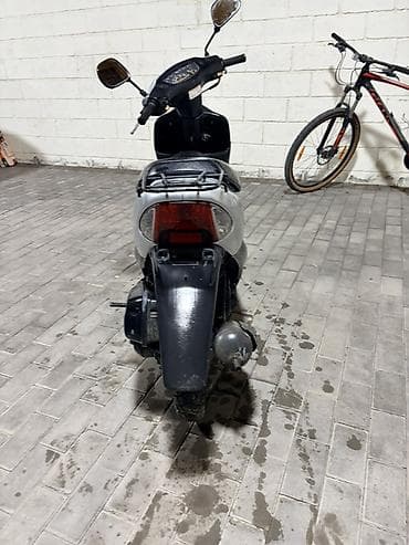 дубликат ключа от машины: Мини мопед Honda, 50 куб. см, Бензин, Б/у — 2