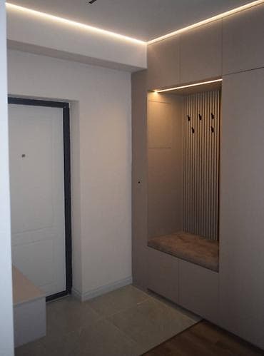 pro group: 2 комнаты, 87 м², Ынтымак ж/м Элитка, 2 этаж, Евроремонт — 4