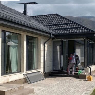 оборудование для производства пластиковых окон в бишкеке: Окно, Дверь, Витраж: Ремонт, Реставрация, Замена, Бесплатный выезд — 2