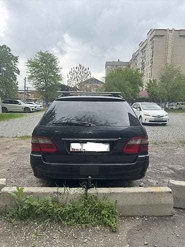 mersedes e 124: Mercedes-Benz E-Class: 2004 г., 3.2 л, Автомат, Дизель, Универсал — 6