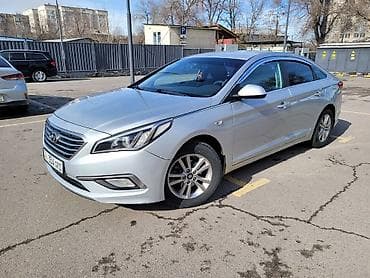 Hyundai Sonata: 2018 г., 2 л, Автомат, Газ, Седан at lalafo.kg Hyundai Sonata: 2018 г., 2 л, Автомат, Газ, Седан