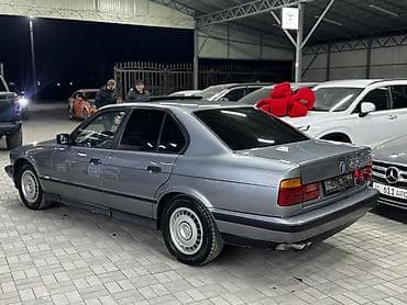 cdi 2 2: BMW 520: 1990 г., 2 л, Ручные, Бензин, Седан — 3