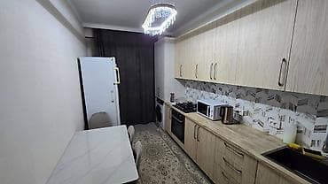 70: 2 комнаты, 70 м², Элитка, 3 этаж, Евроремонт — 6