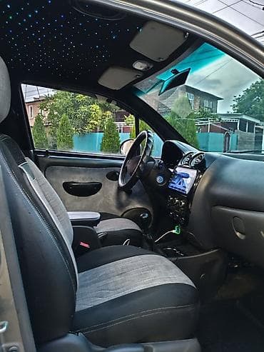 енкар авто: Daewoo Matiz: 2013 г., Хэтчбэк — 6