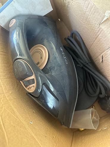 Стиральные машины: Продается новый утюг. Качество хорошее. Состояние отличное. Просто — 1