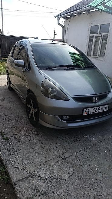 Унаа: Honda Fit: 2003 г., 1.5 л, Бензин, Хетчбек — 1