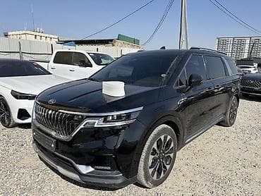 5w 30: Kia Carnival: 2020 г., 2.2 л, Автомат, Дизель, Минивэн — 2