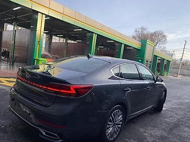 arrizo 8: Kia K7: 2020 г., 3 л, Автомат, Газ, Седан — 2