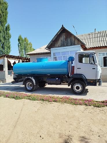Mercedes-Benz : 1992 г., 6 л, Механика, Дизель at lalafo.kg Mercedes-Benz : 1992 г., 6 л, Механика, Дизель