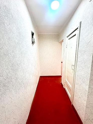 2 комнаты, 42 м², Ата-Тюрк парк Индивидуалка, 2 этаж, Косметический ремонт — 6