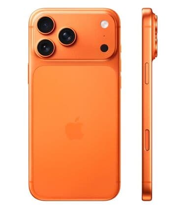 токен: IPhone 17 Pro Max, Новый, Оранжевый, Коробка — 1
