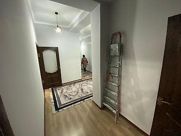 комната аламедин 1: 1-комнатная квартира с отдельное кухней Планировка и помещения: - — 9