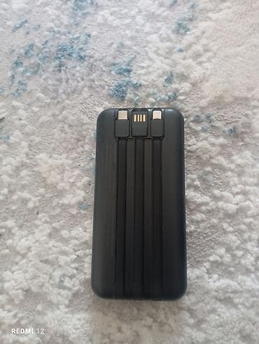 playstation 3 fat: Портативный аккумулятор (power bank) с LED‑экраном - Емкость: высокая — 7