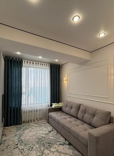 Батирлер: 4 бөлмө, 80 м², Технопарк Элитка, 4 кабат, Евро оңдоо — 4