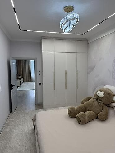 магазин телефон: 2 комнаты, 67 м², Элитка, 8 этаж, Дизайнерский ремонт — 8