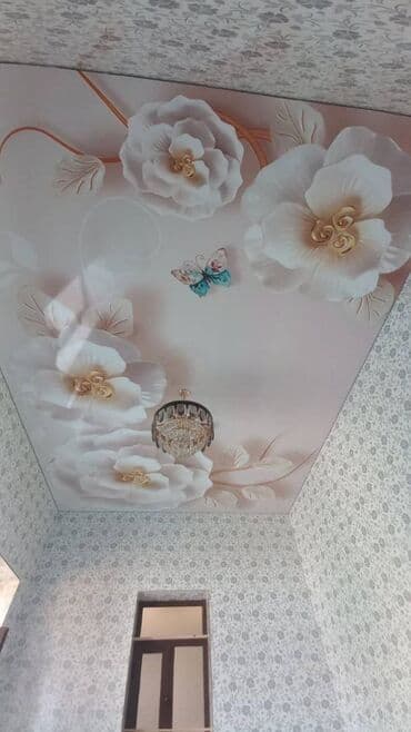 сауна в токмаке: Натяжной потолок Глянцевое, Матовое, 3D потолки Гарантия, Бесплатная консультация, Бесплатный замер — 5