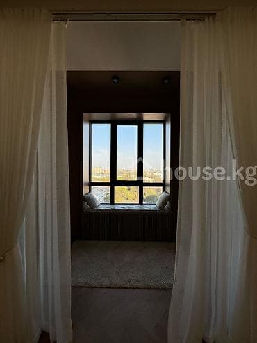 elite hause: 3 комнаты, 97 м², Элитка, 8 этаж, Евроремонт — 4