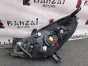 bcd com: Передняя правая фара Toyota Б/у, Оригинал, Япония — 2