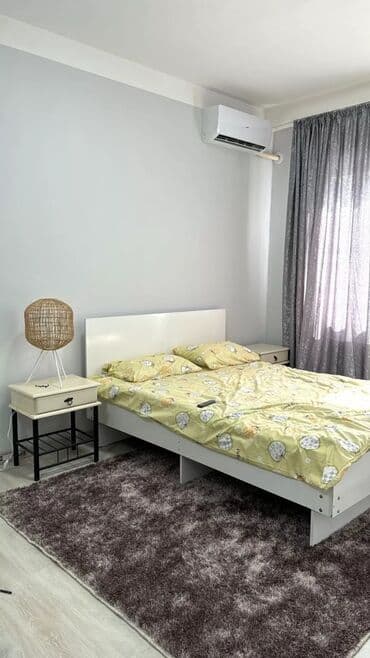 здается квартира на долгий срок: 2 комнаты, Агентство недвижимости, Без подселения, С мебелью полностью — 2