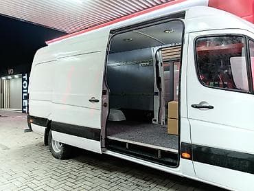 мерседес бенз 210: Mercedes-Benz Спринтер: 2012 г., 2.2 л, Ручные, Дизель — 6