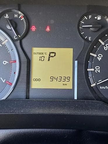 аудио системы: Toyota Land Cruiser Prado: 2019 г., 2.7 л, Автомат, Бензин, Внедорожник — 9