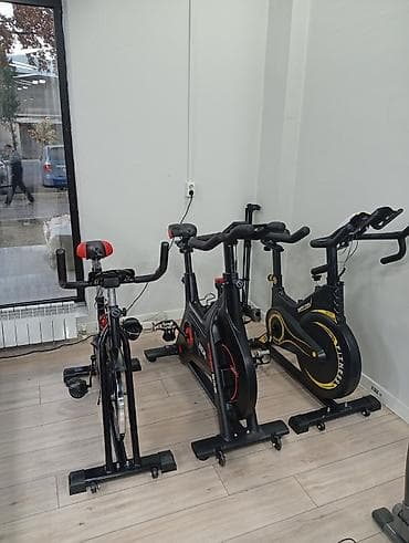 Жаны велотренажёрлор сапатына кепилдик Беребиз жакшы скидка кылып