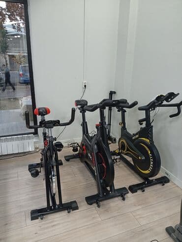 велотренажер бу бишкек: Жаны велотренажёрлор сапатына кепилдик Беребиз жакшы скидка кылып — 1