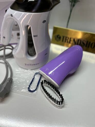 дордой техника: Паровой утюг отпариватель со склада в Бишкеке!!! — 4