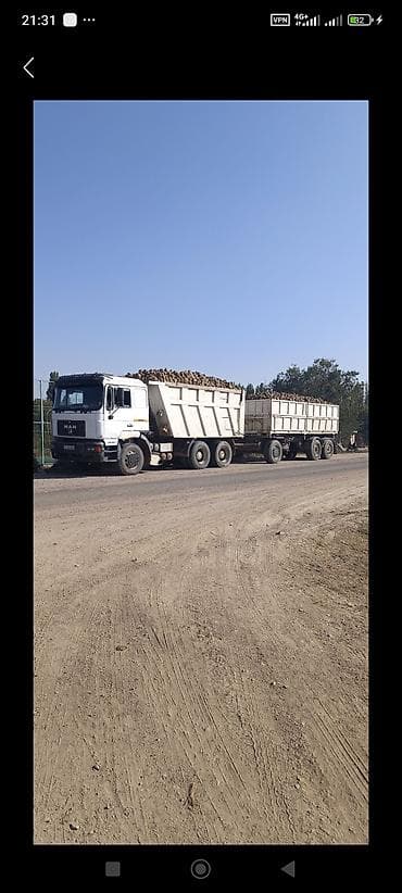 кузов самасывал: Грузовик — 1