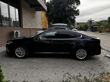 авто кандер: Kia K7: 2020 г., 0.3 л, Автомат, Газ, Седан — 4