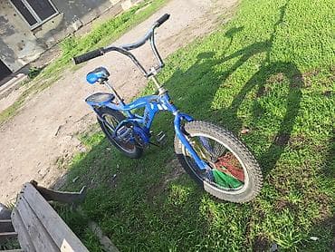 гитара 34: Детский велосипед, 2-колесный, 9 - 13 лет, Для мальчика — 3