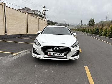 хундай салиарис: Hyundai Sonata: 2018 г., 2 л, Газ, Седан — 9