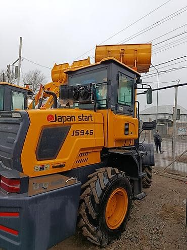 Погрузчик, 2024 г., Колесный, Фронтальный