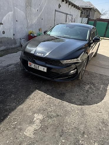 ka 5: Kia K5: 2021 г., 2 л, Газ, Седан — 2