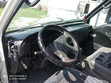 кран гидравлический: Легкий грузовик, Hyundai, Стандарт, 3 т, Б/у — 6