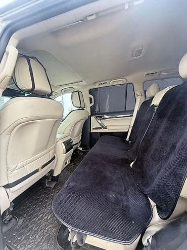 Lexus GX: 2020 г., 4.6 л, Автомат, Бензин, Жол тандабас — 5