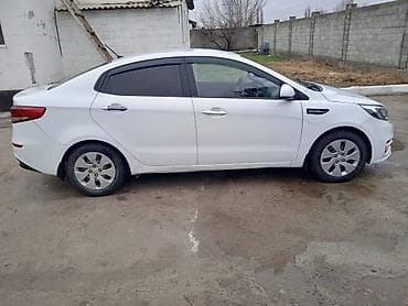 kia rio автомат: Kia Rio: 2015 г., 1.4 л, Ручные, Бензин, Седан — 1