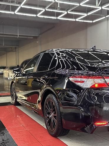 аварийная камри: Toyota Camry: 2020 г., 2.5 л, Автомат, Бензин, Седан — 6