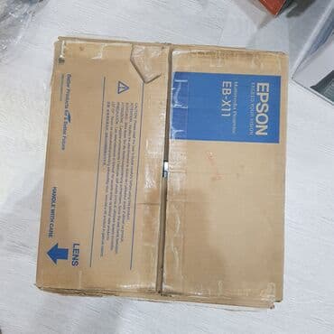 домашний проектор: Продаю проектор epson, в отличном состоянии брали за 800$ работает — 2