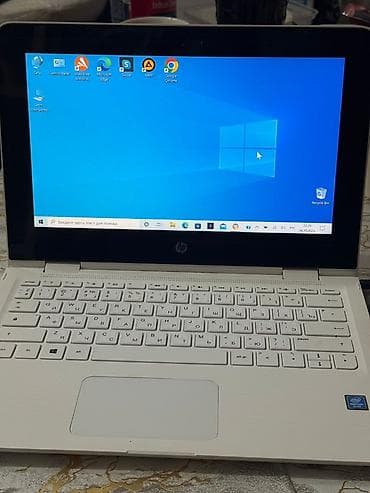 smart ups: HP Pavilion x360 11" — компактный трансформер 2‑в‑1 с сенсорным — 1